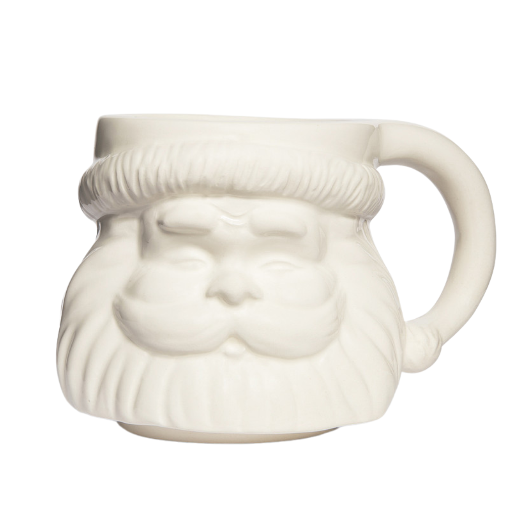 Santa Coffee Mug - Thumbnail 4