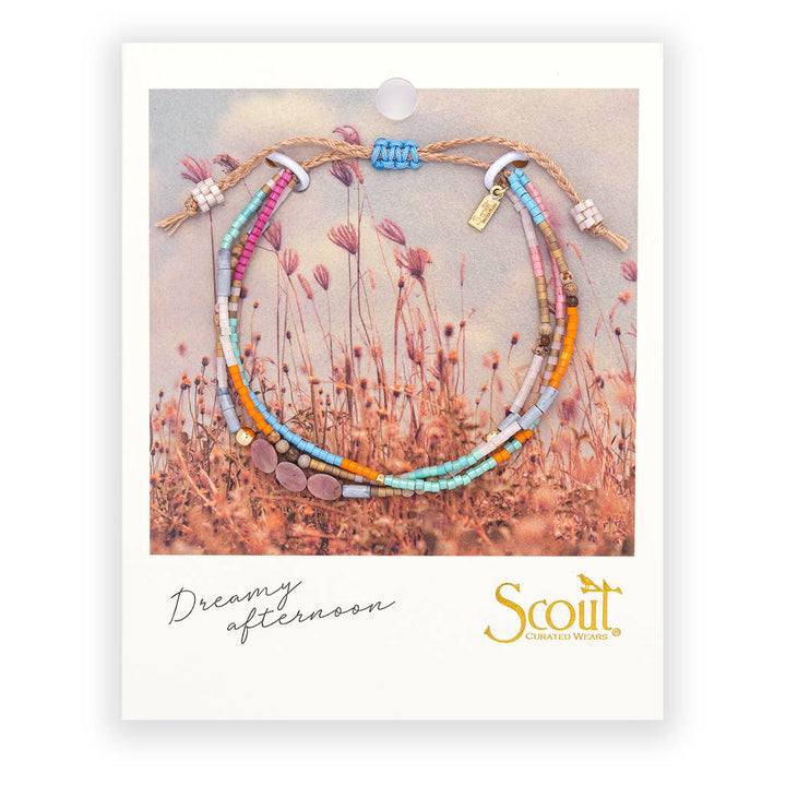 Stone of Love Gold Bracelet