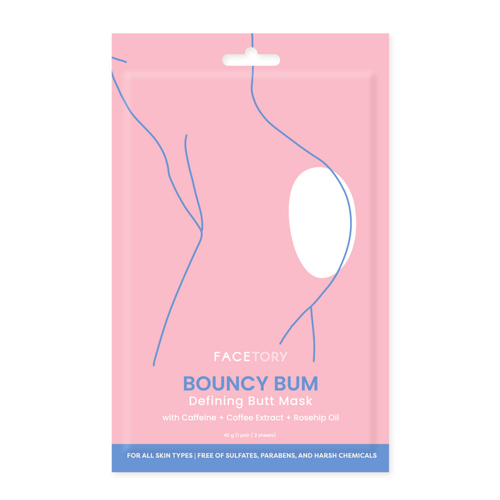 Bouncy Bum Defining Butt Mask