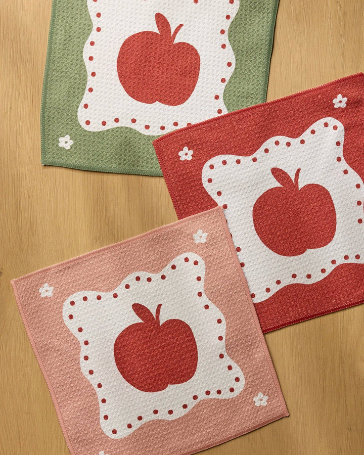 Cider Mill Dishcloth Set