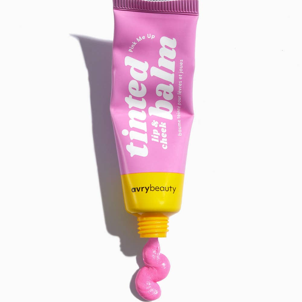 Pink Me Up Lip & Cheek Tinted Balm
