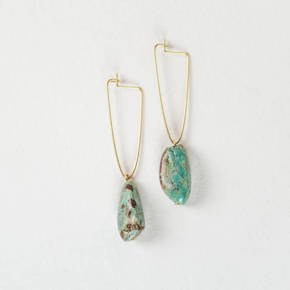 Aurora Drop Earrings