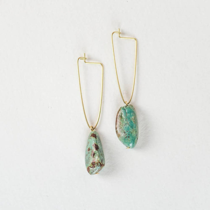 Aurora Drop Earrings