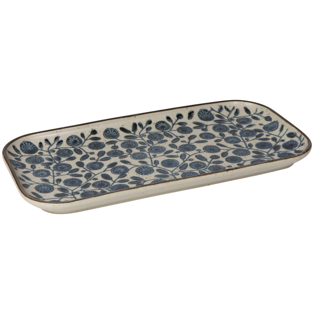 Calendula Element Serving Platter - Merry PigletsDanica Heirloom