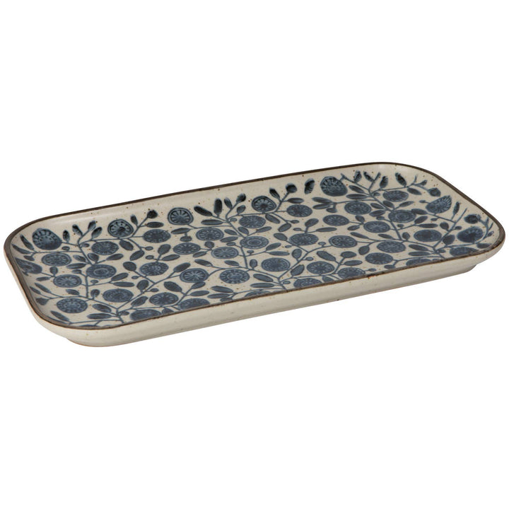 Calendula Element Serving Platter - Merry PigletsDanica Heirloom