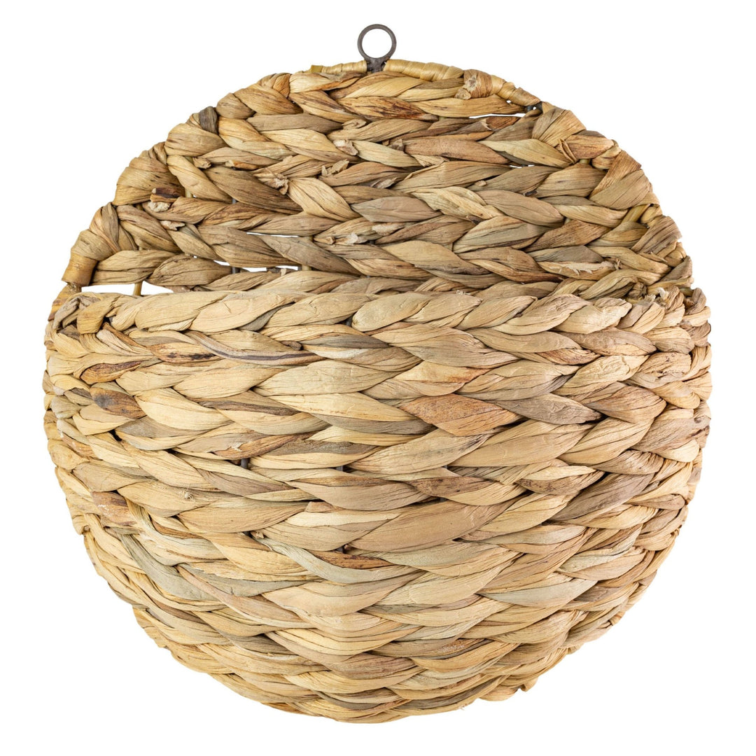 Calliope Braided Wall Pocket - Merry PigletsForeside Home & Garden