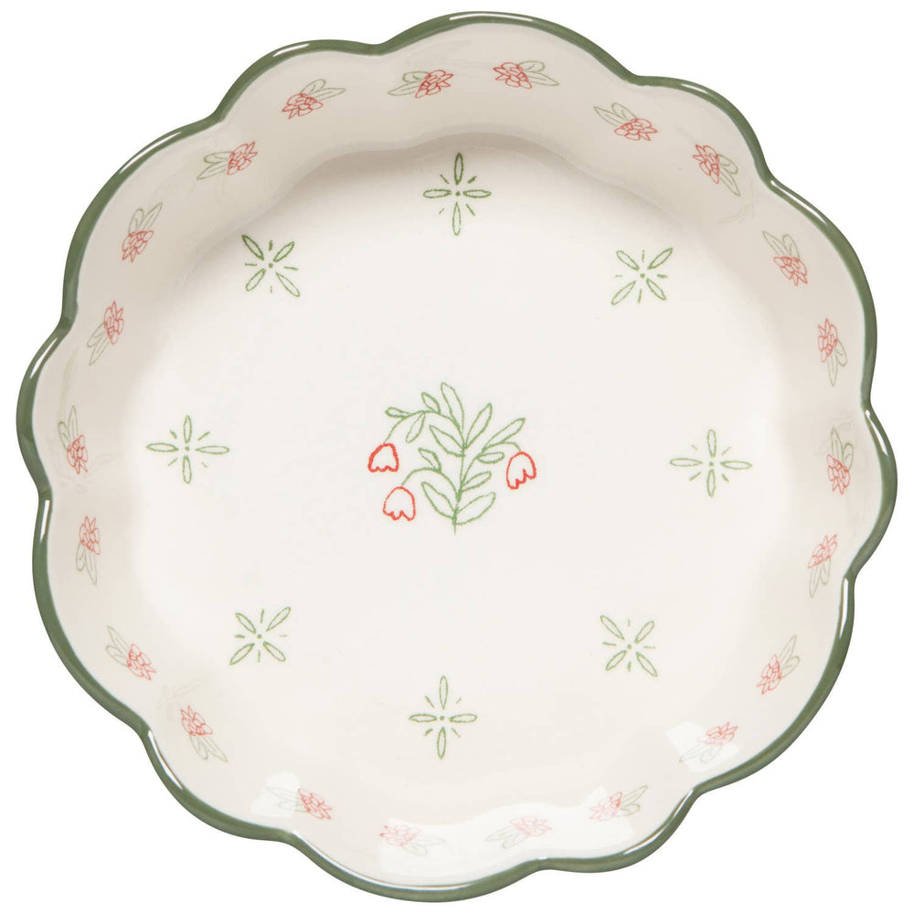 Camellia Large Bowl - Merry PigletsDanica Heirloom