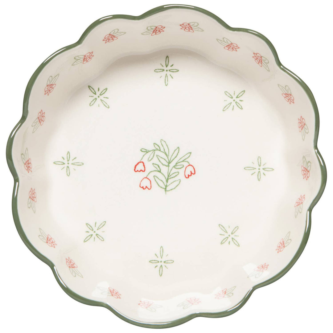 Camellia Large Bowl - Merry PigletsDanica Heirloom
