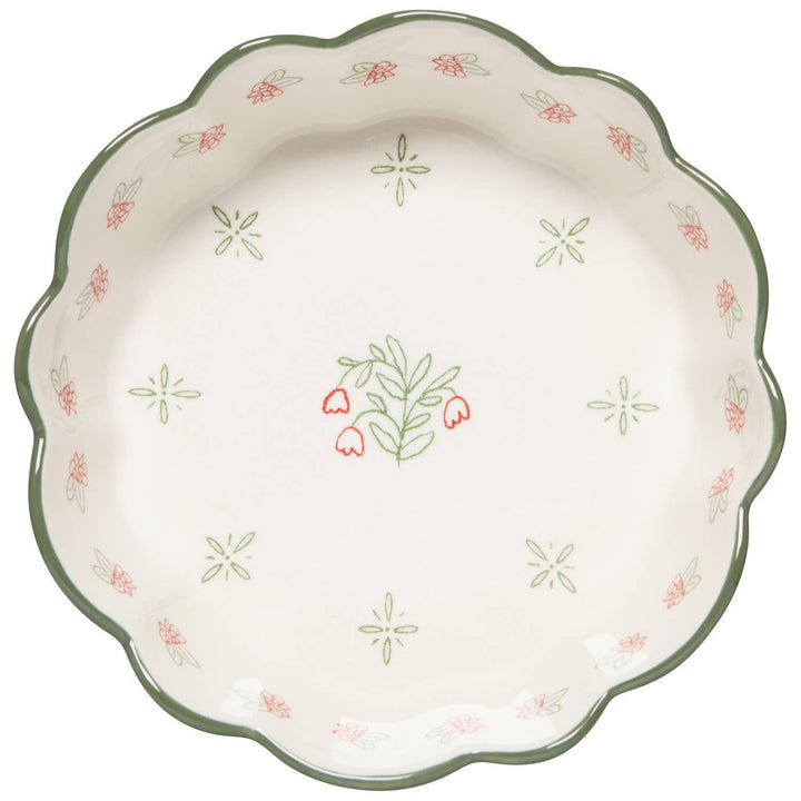 Camellia Large Bowl - Merry PigletsDanica Heirloom