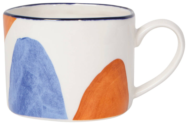 Canvas Mug - Merry PigletsDanica Heirloom