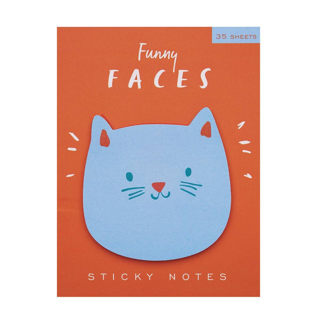 Cat Sticky Notes - Merry PigletsGirl of All Work