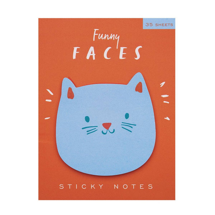 Cat Sticky Notes - Merry PigletsGirl of All Work