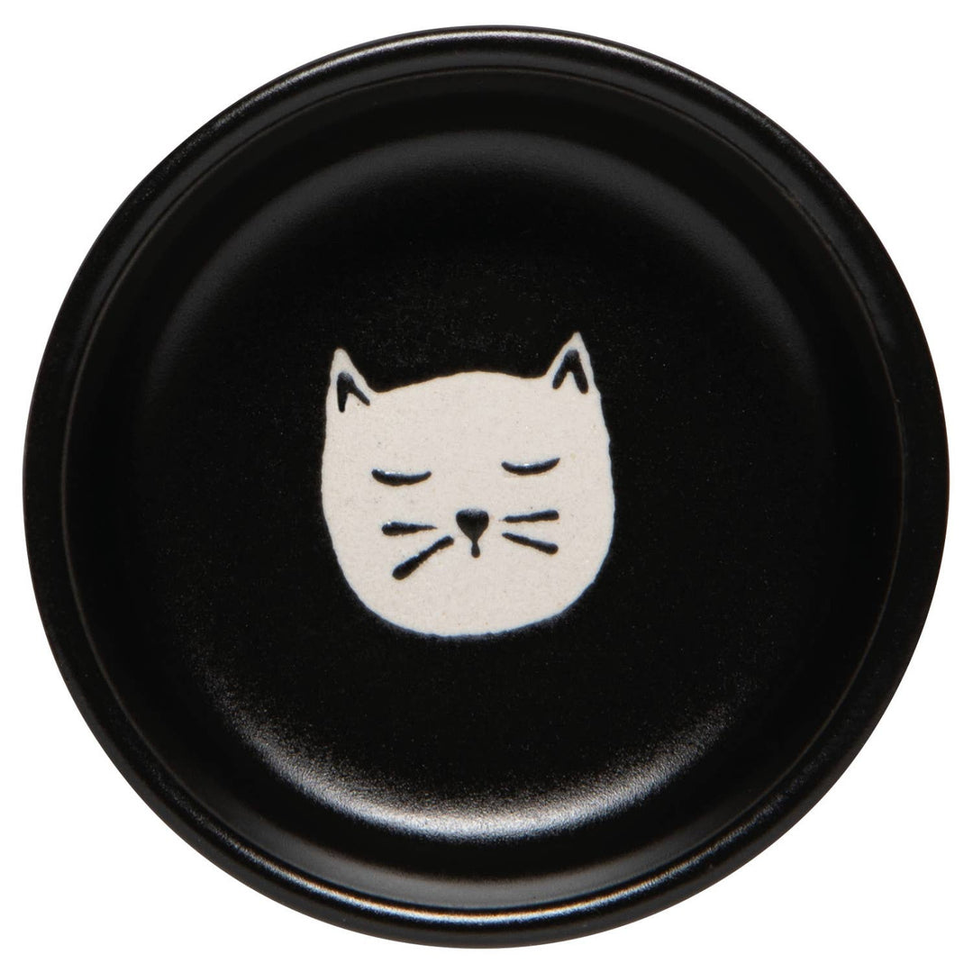 Catbloom Imprint Trinket Dish - Merry PigletsDanica Studio