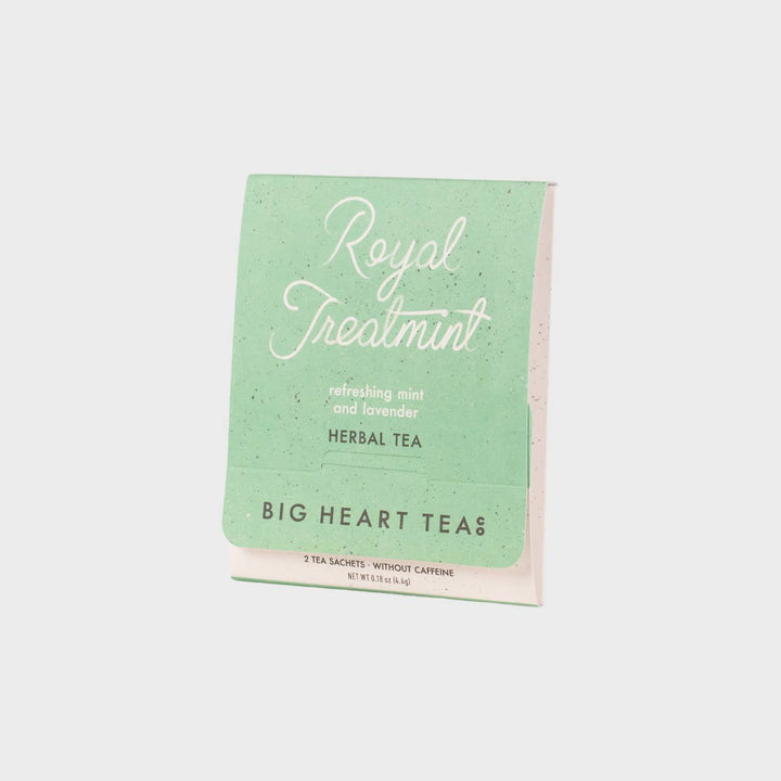 Royal Treatmint Tea for Two