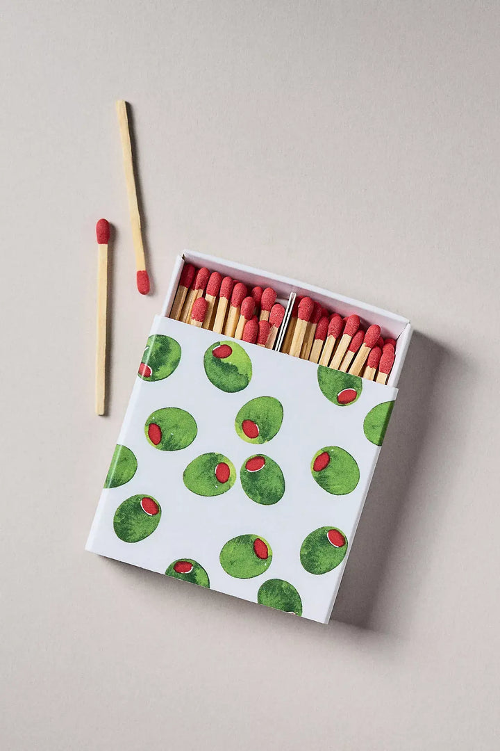 Celebration Birthday Candle Matches