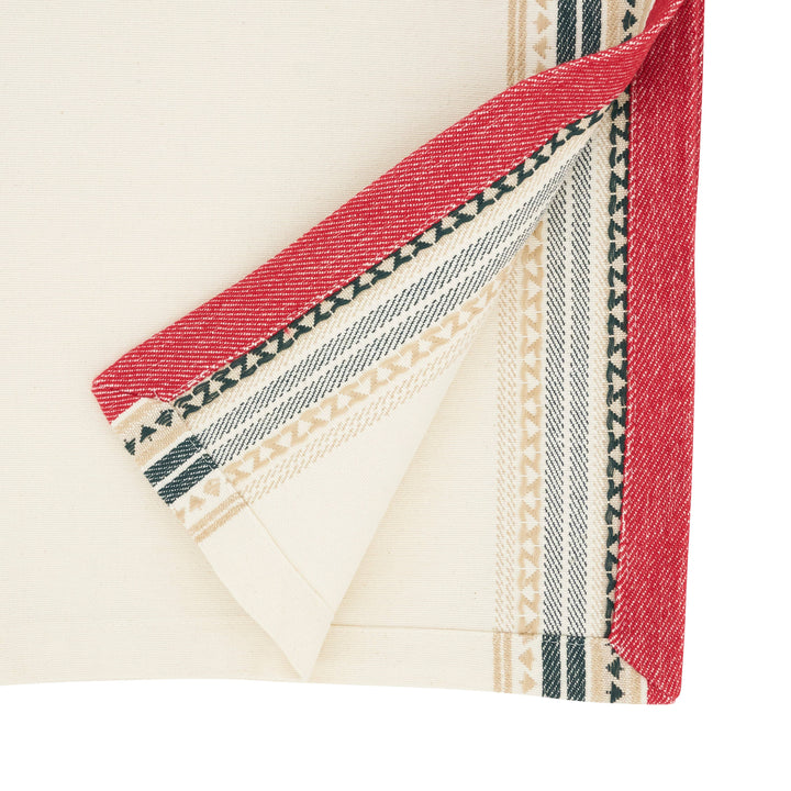 Merry Pines Table Runner