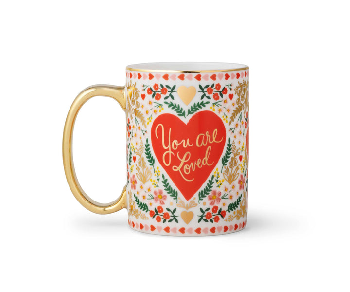 Juliet Porcelain Mug