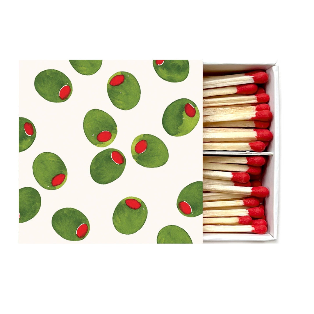 Celebration Birthday Candle Matches - Merry PigletsAbigail Jayne Design