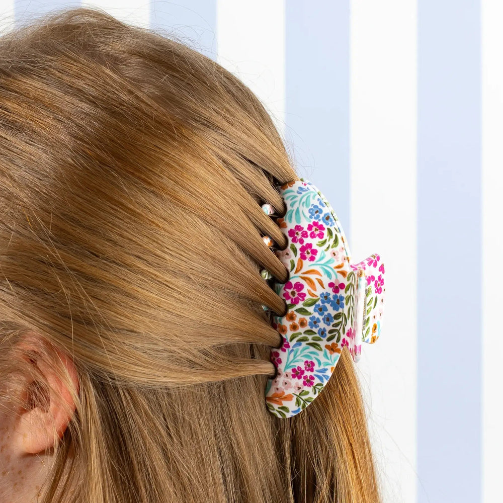 Celestial Garden Claw Clip - Merry PigletsElyse Breanne Design