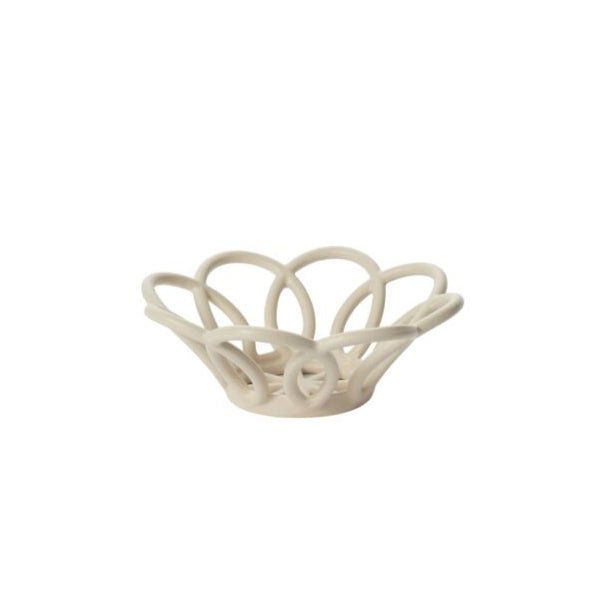 Ceramic Basket - Merry Pigletsaccent decor