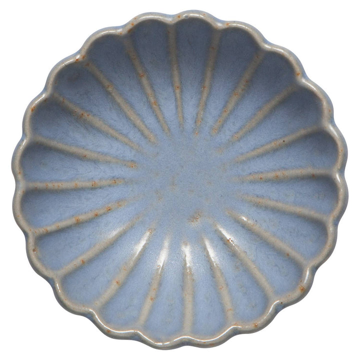 Cerulean Opus Dish - Merry PigletsDanica Heirloom