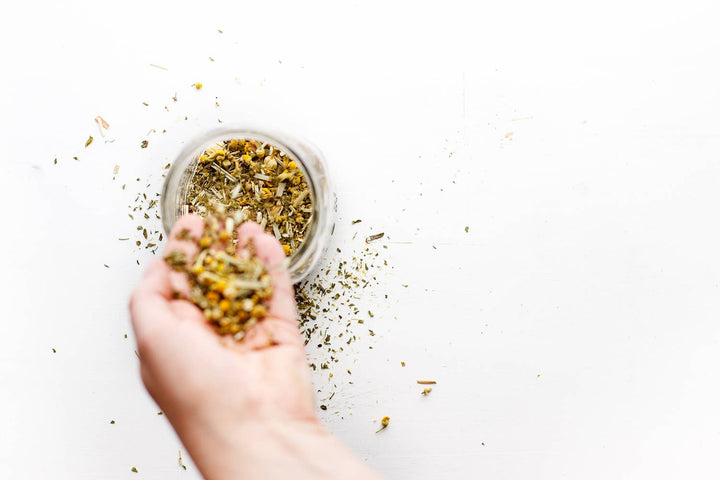 Chamomile Mint Tea Bags - Merry PigletsBig Heart Tea Co.