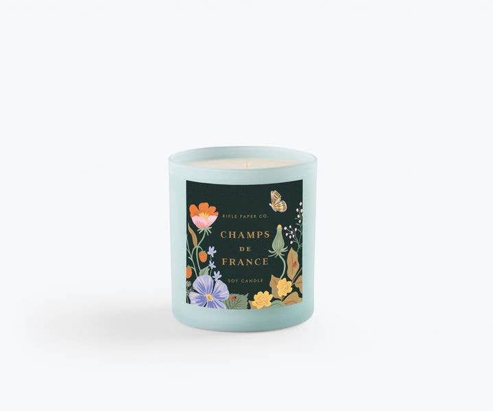 Champs de France Candle - Merry PigletsRifle Paper Co.