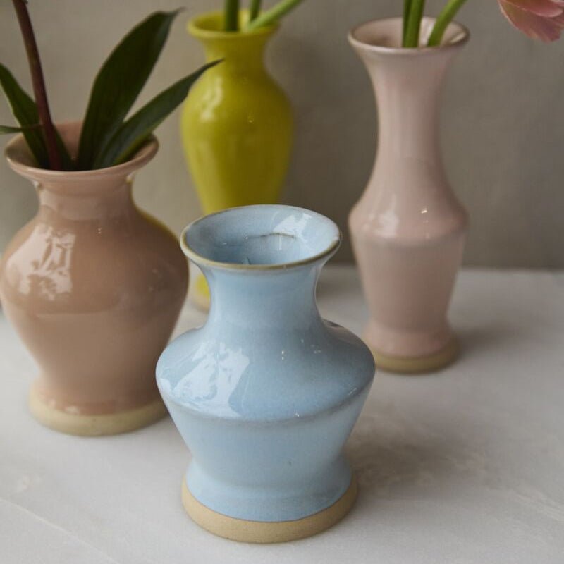Chasing Rainbows Budvase - Merry PigletsAccent Decor