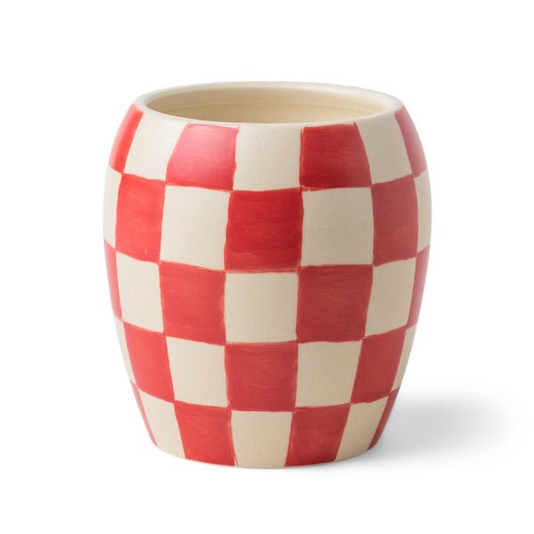 Checkmate 11oz Candle - Rose + Santal - Merry PigletsPaddywax