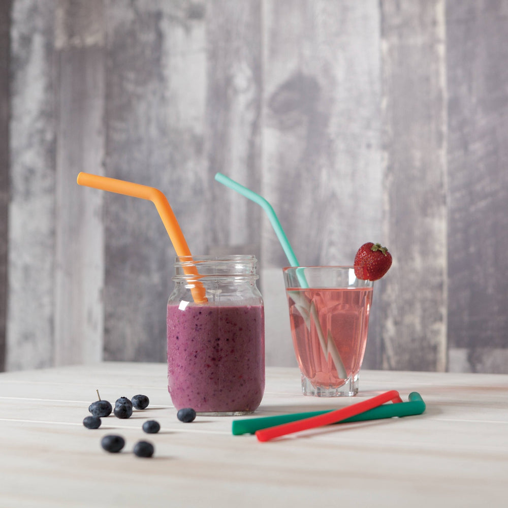Cheer Silicone Smoothie Straws - Merry PigletsDanica Jubilee