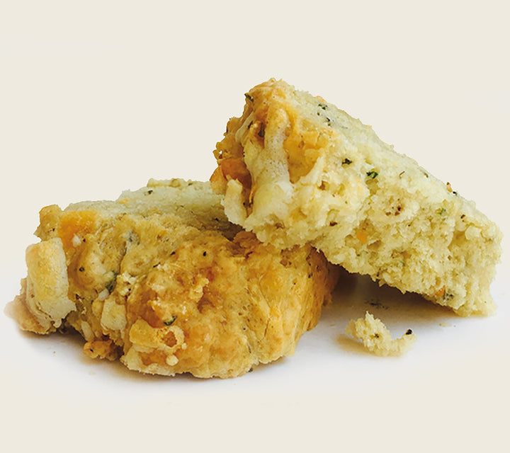 Cheesy Garlic Beer Bread Mix - Merry PigletsSoberdough
