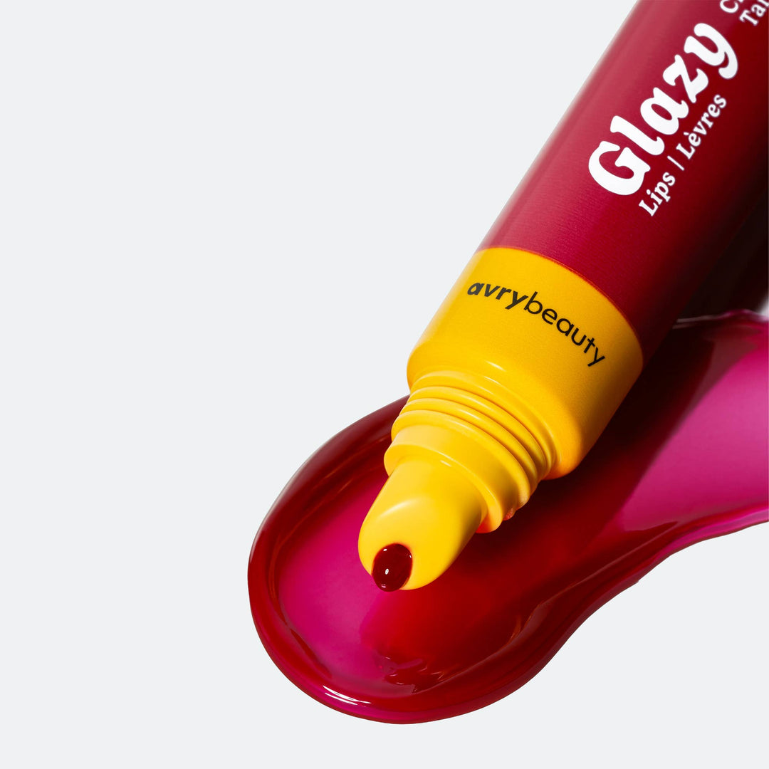Cherry Pie Glazy Lips - Merry PigletsAvryBeauty