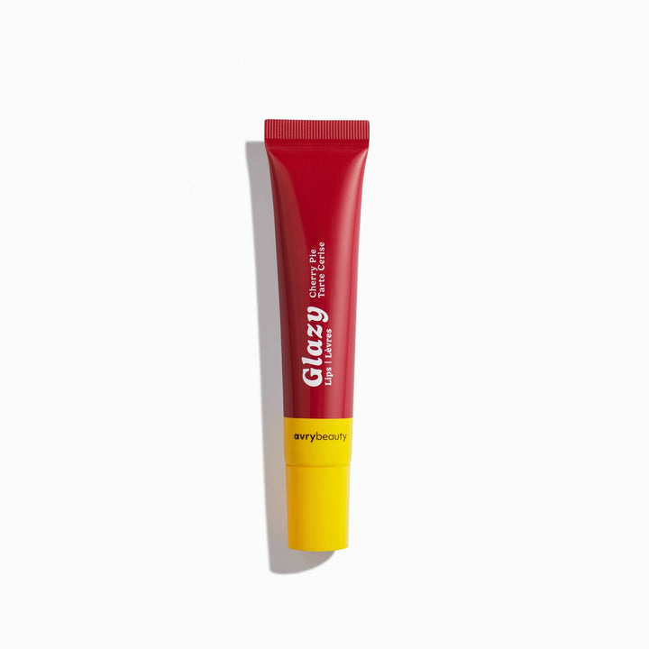 Cherry Pie Glazy Lips - Merry PigletsAvryBeauty