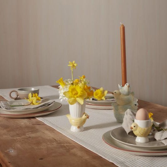 Chick Budvase - Merry Pigletsaccent decor
