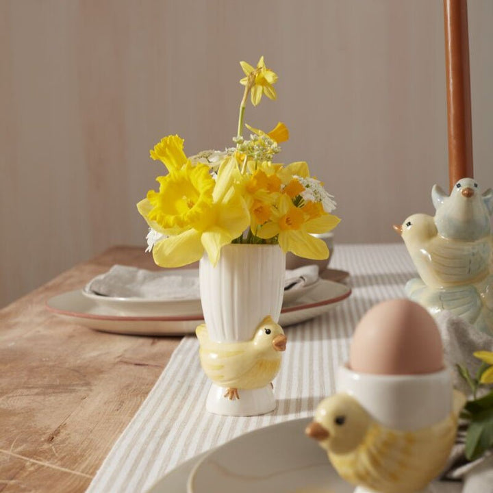 Chick Budvase - Merry Pigletsaccent decor