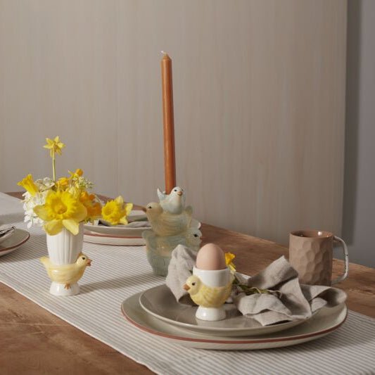 Chick Egg Cup - Merry Pigletsaccent decor