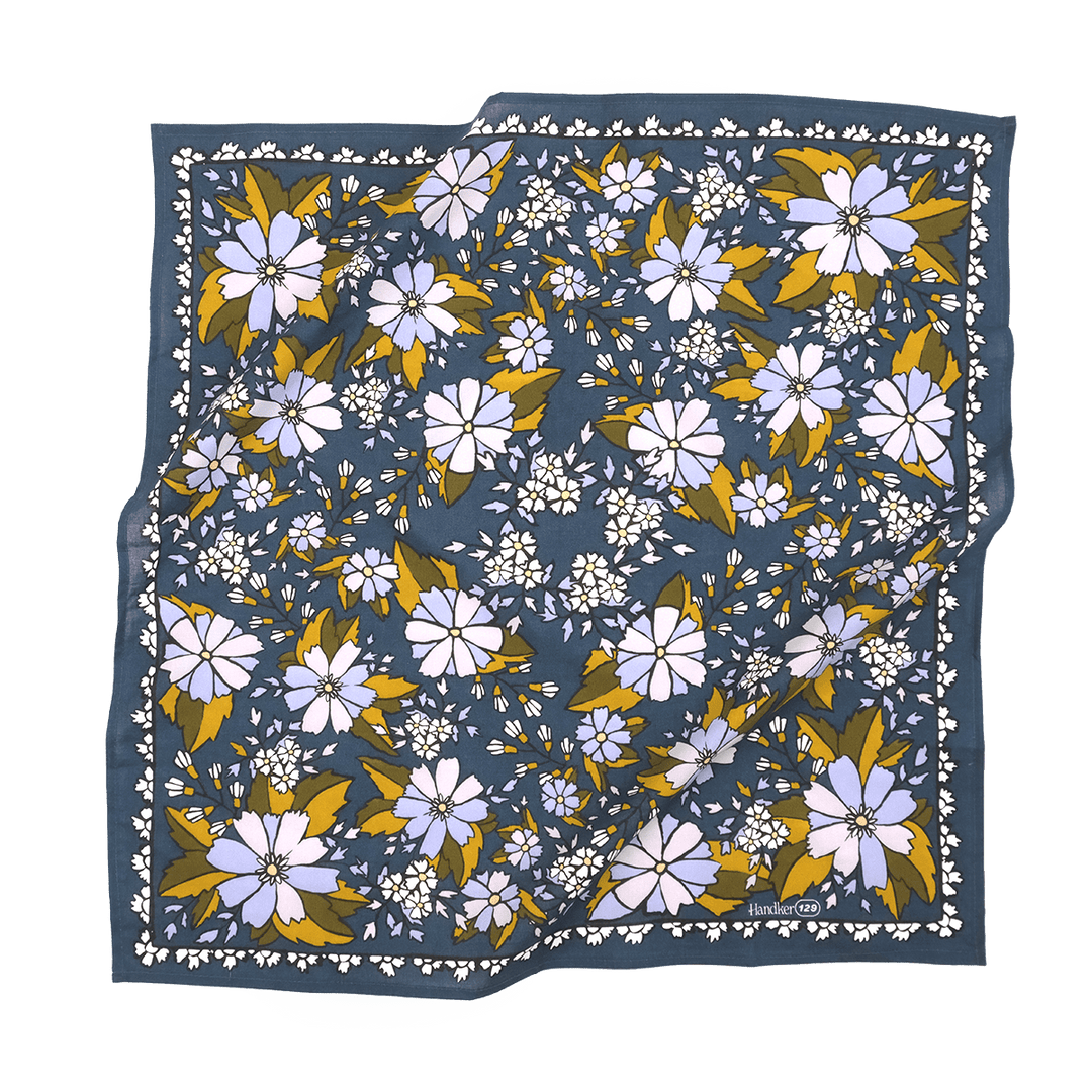Chicory Bandana - Merry PigletsHandker Bandanas