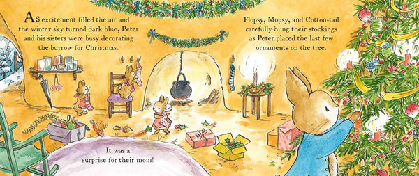 Christmas Star: A Peter Rabbit Tale