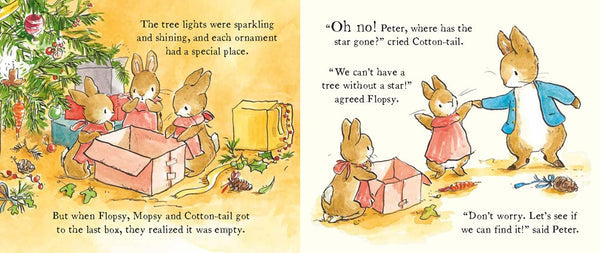 Christmas Star: A Peter Rabbit Tale