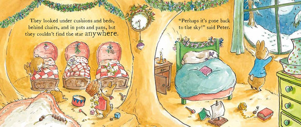 Christmas Star: A Peter Rabbit Tale