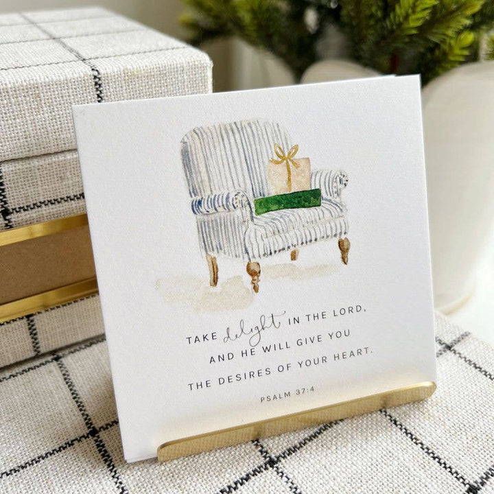 Christmas Truth for Today Cards - Merry Pigletsemily lex studio
