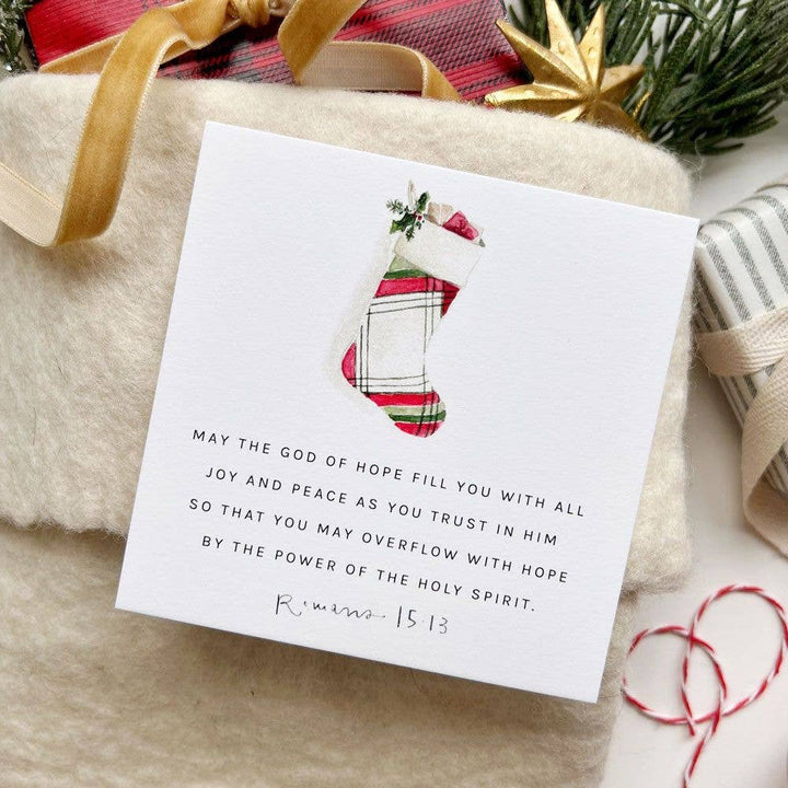 Christmas Truth for Today Cards - Merry Pigletsemily lex studio