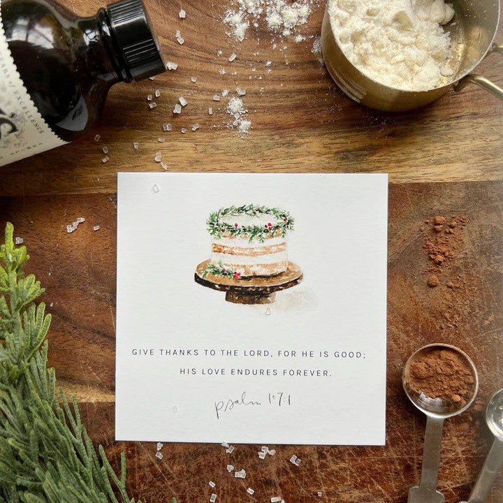 Christmas Truth for Today Cards - Merry Pigletsemily lex studio