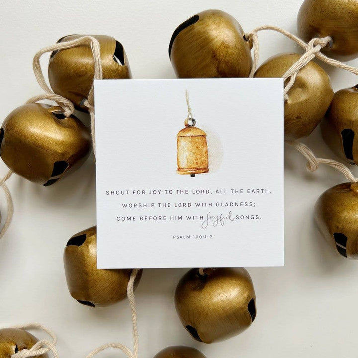 Christmas Truth for Today Cards - Merry Pigletsemily lex studio