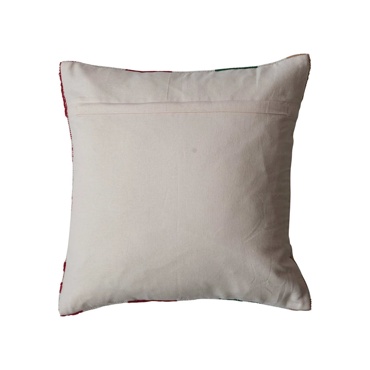 Holiday Plaid Pillow
