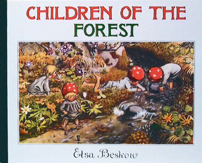 Children of the Forest Book - Merry Piglets