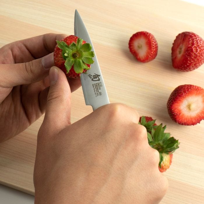 Classic 3.5" Paring Knife - Merry PigletsShun Kai