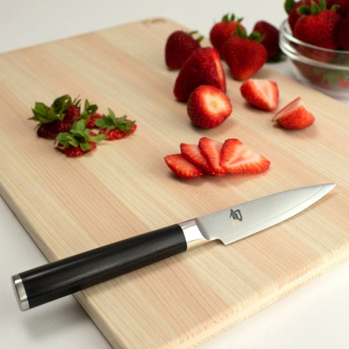Classic 3.5" Paring Knife - Merry PigletsShun Kai
