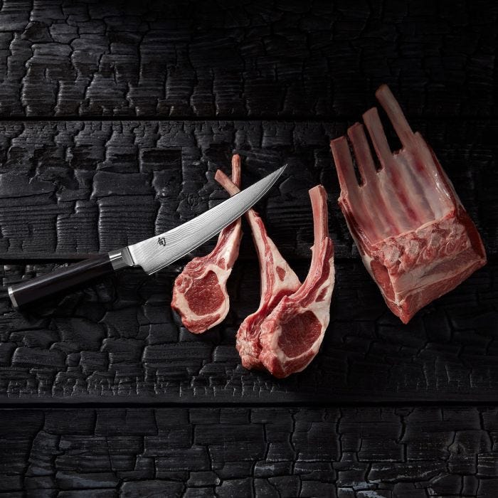 Classic 6" Boning & Fillet Knife - Merry PigletsShun Kai