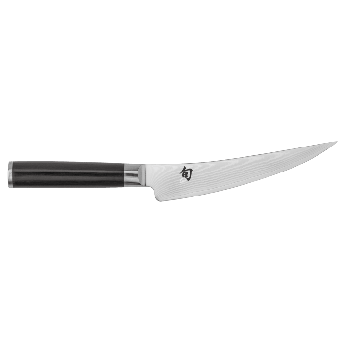 Classic 6" Boning & Fillet Knife - Merry PigletsShun Kai